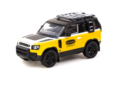 1/64 Land Rover Defender 90 Trophy Edition - Tarmac Works GLOBAL64