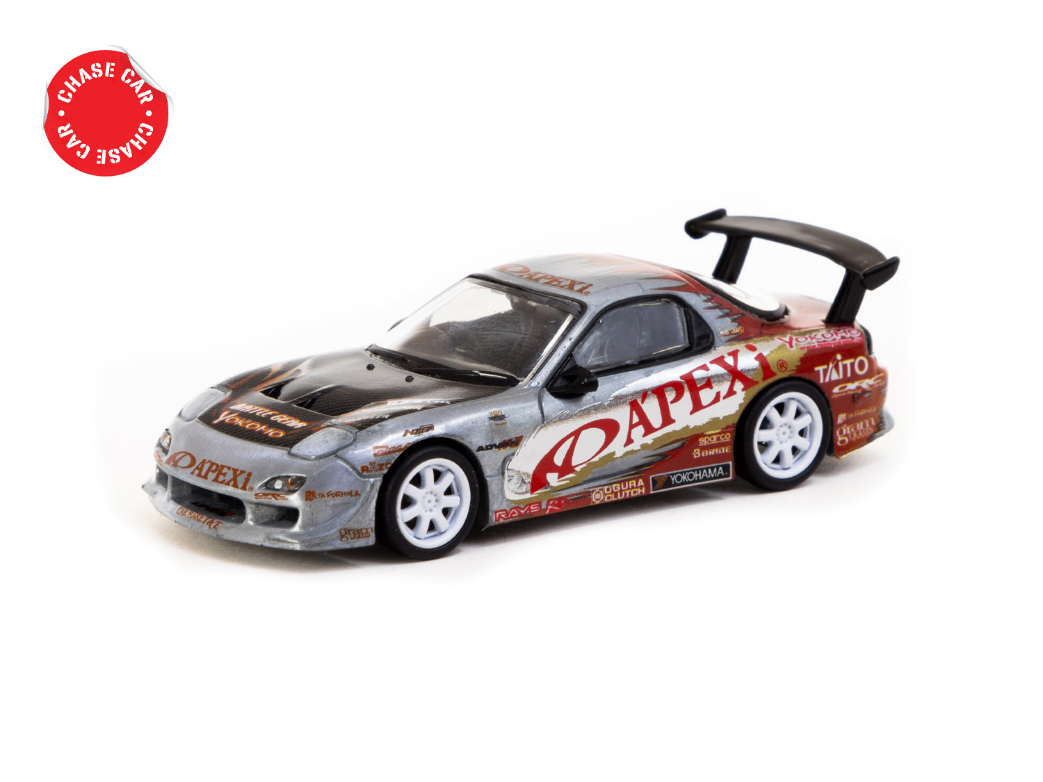1/64 A'PEXi Stage-D FD RX-7 - Tarmac Works GLOBAL64