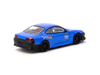 1/64 VERTEX Silvia (S 15) Tarmac Works 10th Anniversary - Tarmac Works GLOBAL64