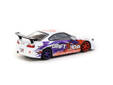 Tarmac Works 1/64 VERTEX Nissan Silvia S15 DriftShop European Drift Championship - Driftshop Special Edition - GLOBAL64