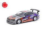 Tarmac Works 1/64 VERTEX Nissan Silvia S15 DriftShop European Drift Championship - Driftshop Special Edition - GLOBAL64