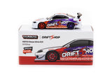 Tarmac Works 1/64 VERTEX Nissan Silvia S15 DriftShop European Drift Championship - Driftshop Special Edition - GLOBAL64