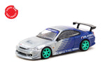 Tarmac Works VERTEX Nissan Silvia (S15) FALKEN - GLOBAL64