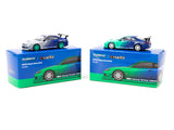 Tarmac Works VERTEX Nissan Silvia (S15) FALKEN - GLOBAL64