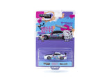 Tarmac Works 1/64 VERTEX Nissan Silvia (S15) Hello Kitty Drift Car - Indonesia Special Edition - GLOBAL64