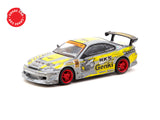 Tarmac Works 1/64 HKS Hyper Silvia RS-2 - GLOBAL64