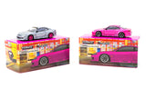 Tarmac Works 1/64 VERTEX Nissan Silvia S15 Pink Metallic - GLOBAL64