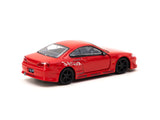 Tarmac Works 1/64 VERTEX Nissan Silvia S15 Red - Indonesia Special Edition - GLOBAL64