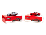Tarmac Works 1/64 VERTEX Nissan Silvia S15 Red - Indonesia Special Edition - GLOBAL64