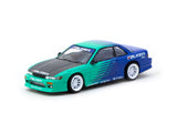 Tarmac Works 1/64 VERTEX Nissan Silvia (S13) Falken - GLOBAL64