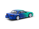 Tarmac Works 1/64 VERTEX Nissan Silvia (S13) Falken - GLOBAL64