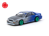 Tarmac Works 1/64 VERTEX Nissan Silvia (S13) Falken - GLOBAL64