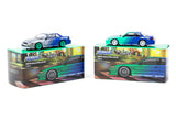 Tarmac Works 1/64 VERTEX Nissan Silvia (S13) Falken - GLOBAL64