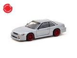 Tarmac Works VERTEX Nissan Silvia S13 Red Metallic - GLOBAL64