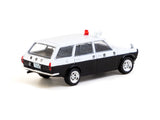 Tarmac Works 1/64 Datsun Bluebird 510 Wagon Japan Police Car- GLOBAL64