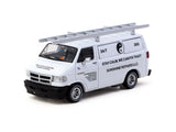 Tarmac Works 1/64 Dodge Van New York Sunshine - New York Sunshine Special Edition - GLOBAL64