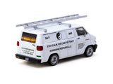 Tarmac Works 1/64 Dodge Van New York Sunshine - New York Sunshine Special Edition - GLOBAL64