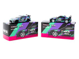 Tarmac Works 1/64 HKS Toyota GR86 Black - GLOBAL64