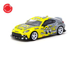 Tarmac Works 1/64 Toyota GR86 MOONEYES - GLOBAL64