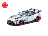 Tarmac Works 1/64 Mercedes-Benz AMG GT Black Series Safety Car - GLOBAL64