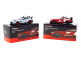Tarmac Works 1/64 Mercedes-Benz AMG GT Black Series Safety Car - GLOBAL64