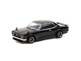 Tarmac Works 1/64 Nissan Skyline 2000GT-R (KPGC10) Black - GLOBAL64