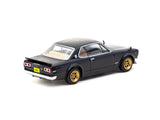 Tarmac Works 1/64 Skyline HT 2000GT-R Handsome Factory - Handsome Factory Special Edition - GLOBAL64