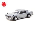 Tarmac Works 1/64 Nissan Skyline 2000GT-R (KPGC10) Silver -Japan Special Edition - GLOBAL64