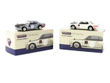 Tarmac Works 1/64 Skyline HT 2000GT-R  White - GLOBAL64