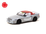 Tarmac Works 1/64 Mercedes-Benz SL 500 Koenig Specials Black - GLOBAL64