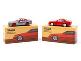 Tarmac Works 1/64 Mercedes-Benz SL 500 Koenig Specials - Red - GLOBAL64