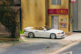 Tarmac Works 1/64 Mercedes-Benz SL 500 Koenig Specials White - GLOBAL64