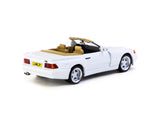Tarmac Works 1/64 Mercedes-Benz SL 500 Koenig Specials White - GLOBAL64