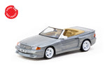 Tarmac Works 1/64 Mercedes-Benz SL 500 Koenig Specials White - GLOBAL64