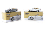 Tarmac Works 1/64 Mercedes-Benz SL 500 Koenig Specials White - GLOBAL64