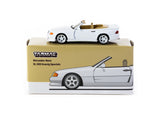 Tarmac Works 1/64 Mercedes-Benz SL 500 Koenig Specials White - GLOBAL64