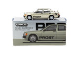 Tarmac Works 1/64 Mercedes-Benz 190 E 2.3-16 Race of Champion 1984 #5 Alain Prost - GLOBAL64