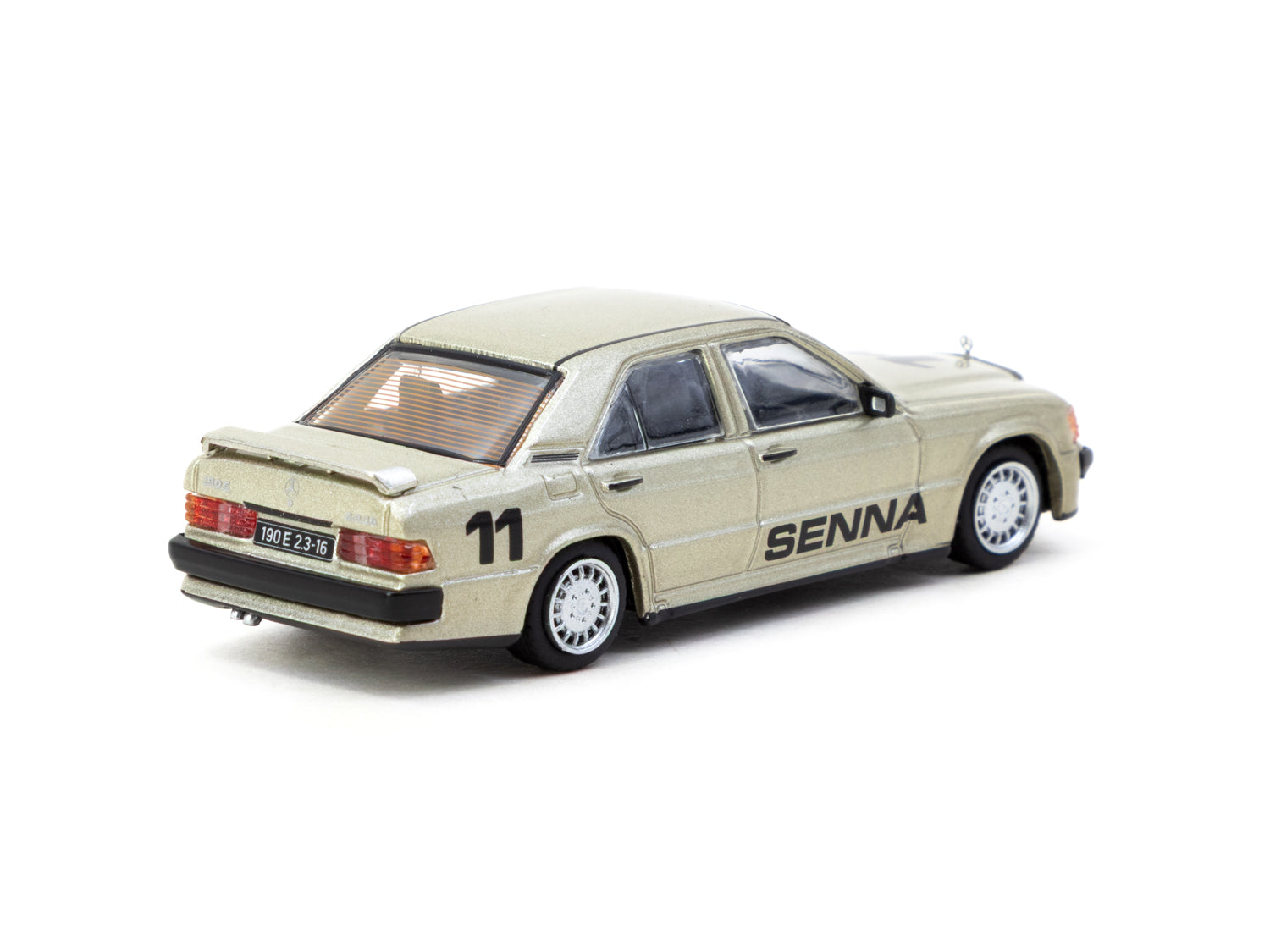 1/64 Mercedes-Benz 190 E 2.3-16 Race of Champion 1984 #11 - Tarmac