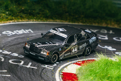 1/64 Mercedes-Benz 190 E 2.3-16 DTM 1988 Johnny Cecotto #44 - Tarmac Works GLOBAL64