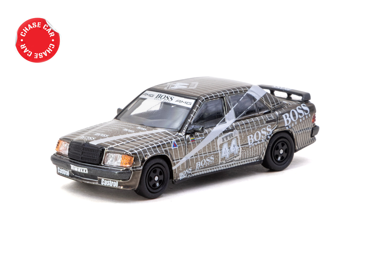 1/64 Mercedes-Benz 190 E 2.3-16 DTM 1988 Johnny Cecotto #44