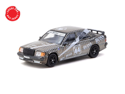 1/64 Mercedes-Benz 190 E 2.3-16 DTM 1988 Johnny Cecotto #44 - Tarmac Works GLOBAL64