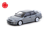 Tarmac Works 1/64 Mitsubishi Lancer RS Evolution II White - Malaysia Special Edition - GLOBAL64
