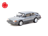Tarmac Works 1/64 Saab 900 Turbo Silver - GLOBAL64