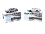 Tarmac Works 1/64 Saab 900 Turbo Silver - GLOBAL64
