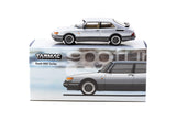 Tarmac Works 1/64 Saab 900 Turbo Silver - GLOBAL64
