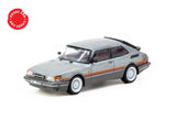 Tarmac Works 1/64 Saab 900 Turbo White - GLOBAL64
