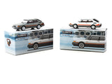 Tarmac Works 1/64 Saab 900 Turbo White - GLOBAL64