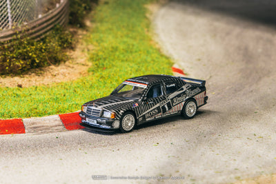 1/64 Mercedes-Benz 190 E 2.5-16 EVO 1 #01 - Tarmac Works GLOBAL64