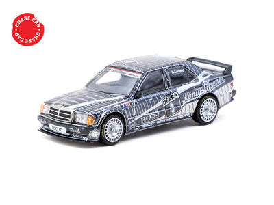 1/64 Mercedes-Benz 190 E 2.5-16 EVO 1 #01 - Tarmac Works GLOBAL64