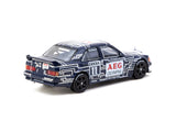 Tarmac Works 1/64 Mercedes-Benz 190 E 2.5-16 EVO 1 DTM 1989 Dany Snobeck - GLOBAL64